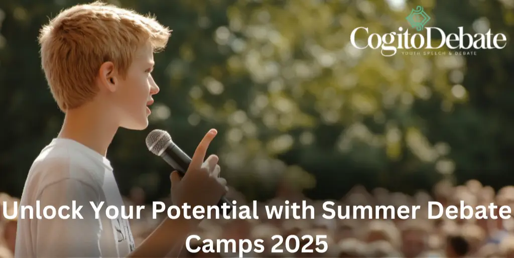 Unlock Your Potential with Summer Debate Camps 2025