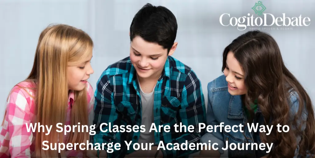 Why Spring Classes Are the Perfect Way to Supercharge Your Academic Journey