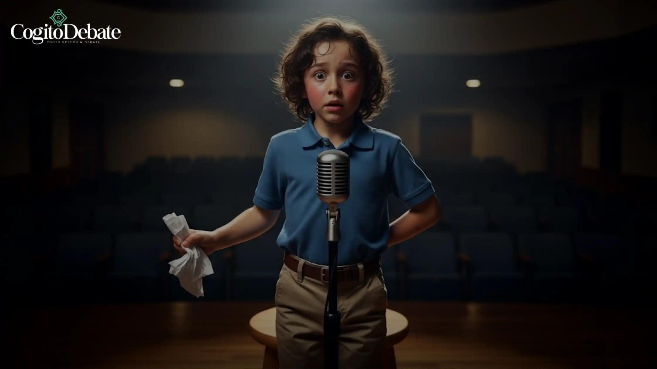 Why Public Speaking Is Challenging for Kids