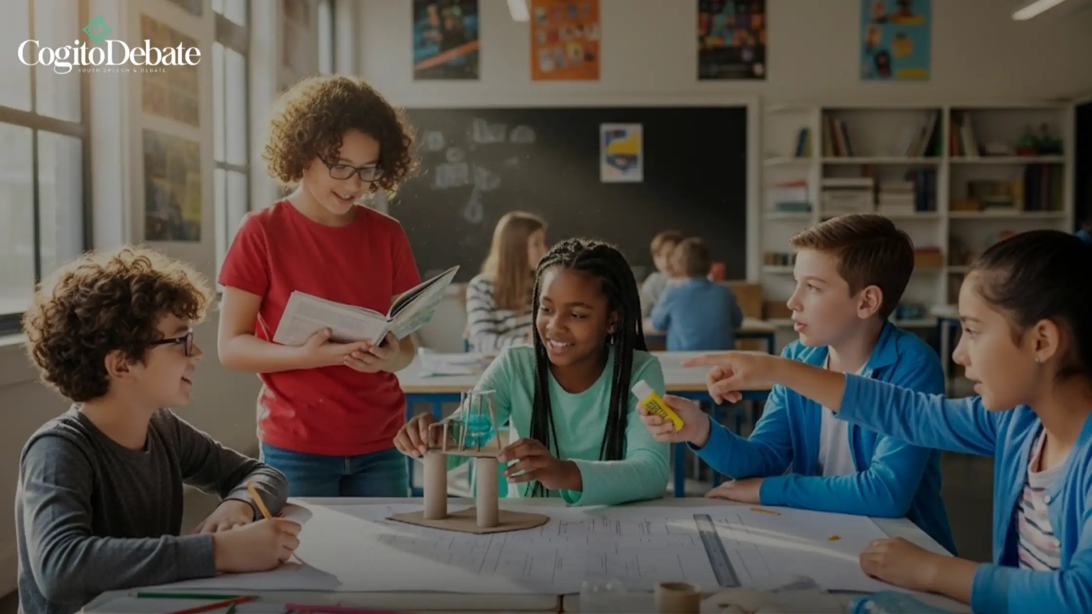 Encouraging Collaboration and Teamwork