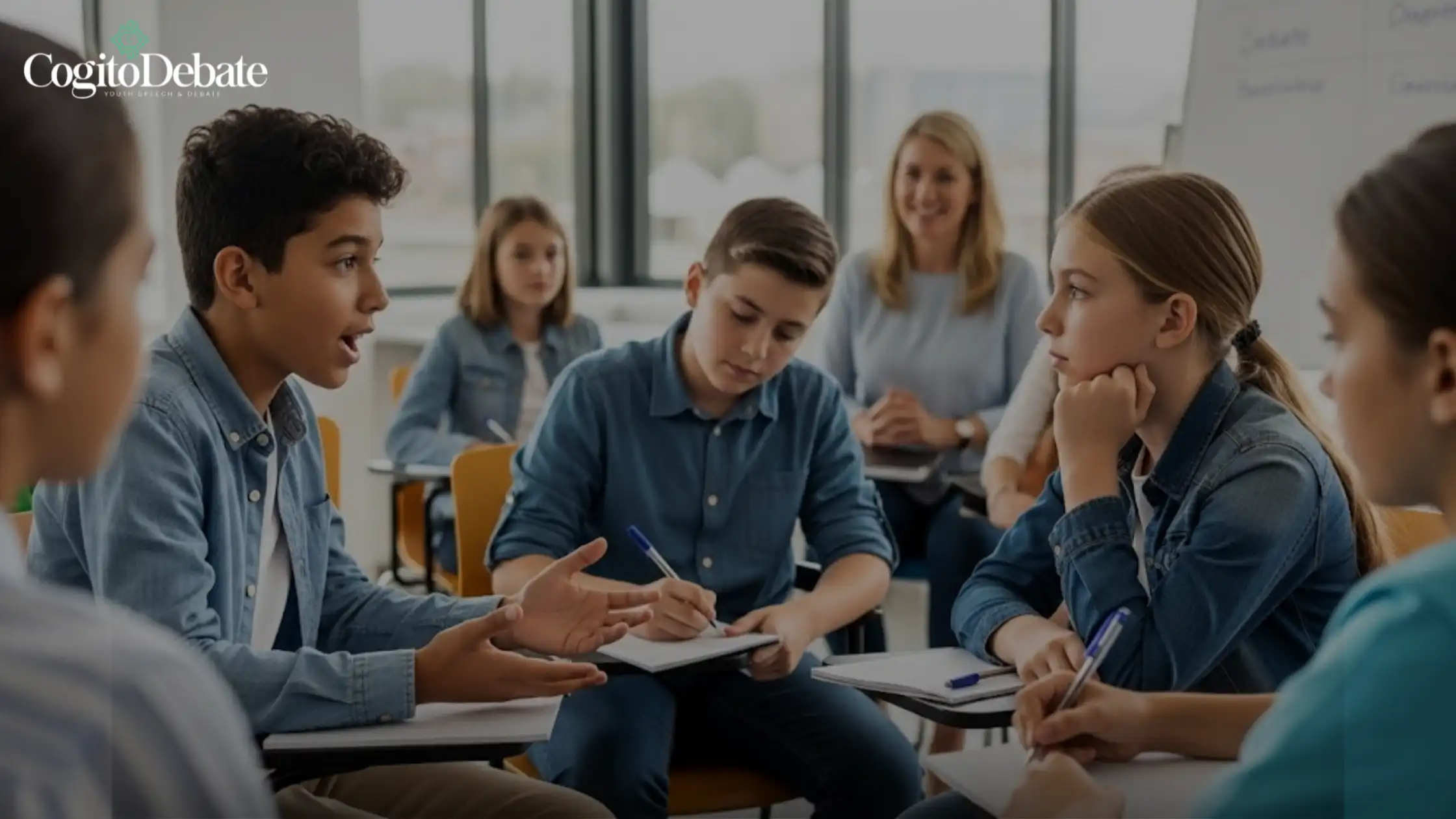 Participate in Structured Debates and Discussions