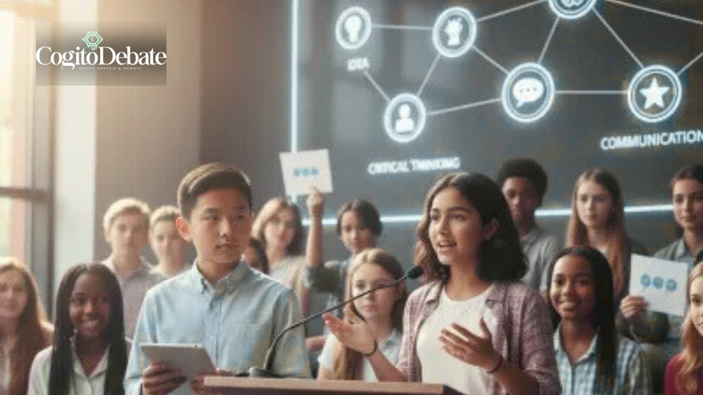 The Challenge: Confidence and Communication in the Digital Age