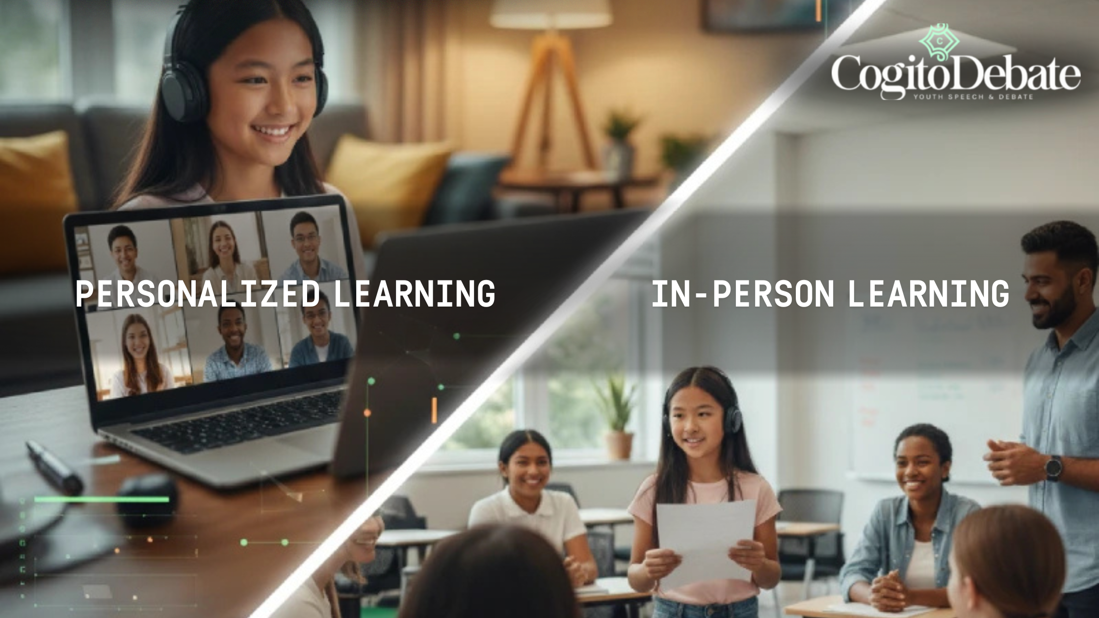 Online and classroom debate learning at Cogito Debate.